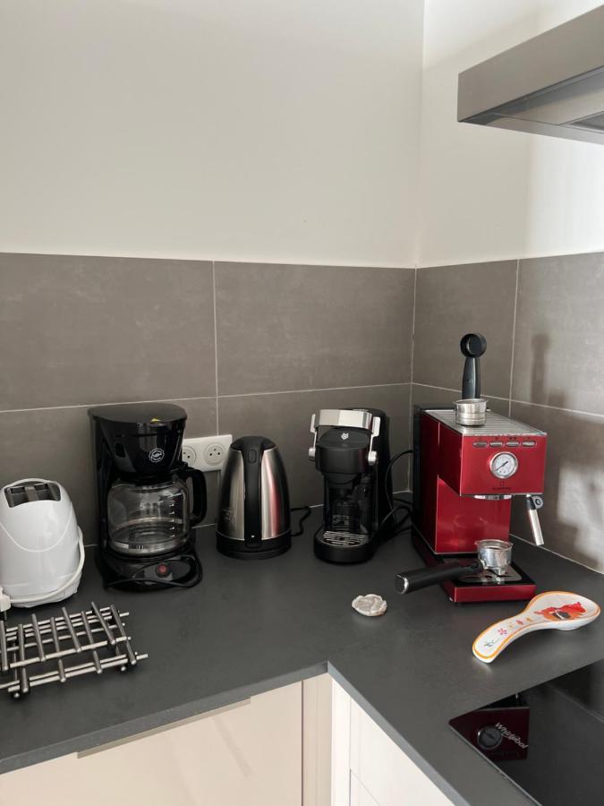 Appartement 4A Villa カルジェーズ エクステリア 写真