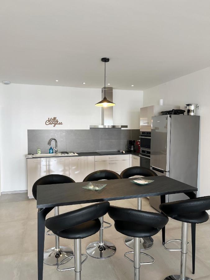 Appartement 4A Villa カルジェーズ エクステリア 写真