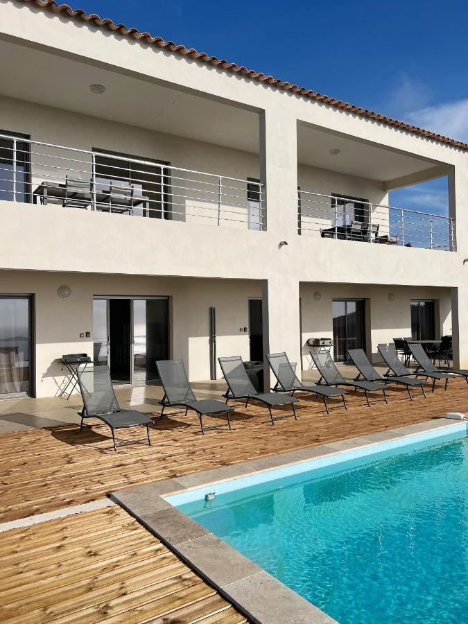 Appartement 4A Villa カルジェーズ エクステリア 写真