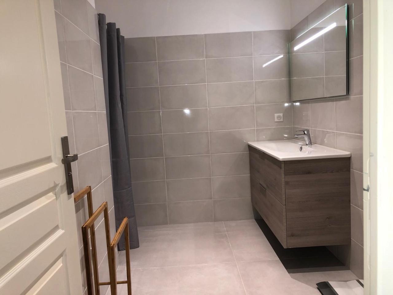 Appartement 4A Villa カルジェーズ エクステリア 写真